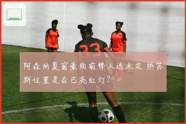 阿森纳夏窗豪购前锋人选未定 热苏斯位置是否已亮红灯？